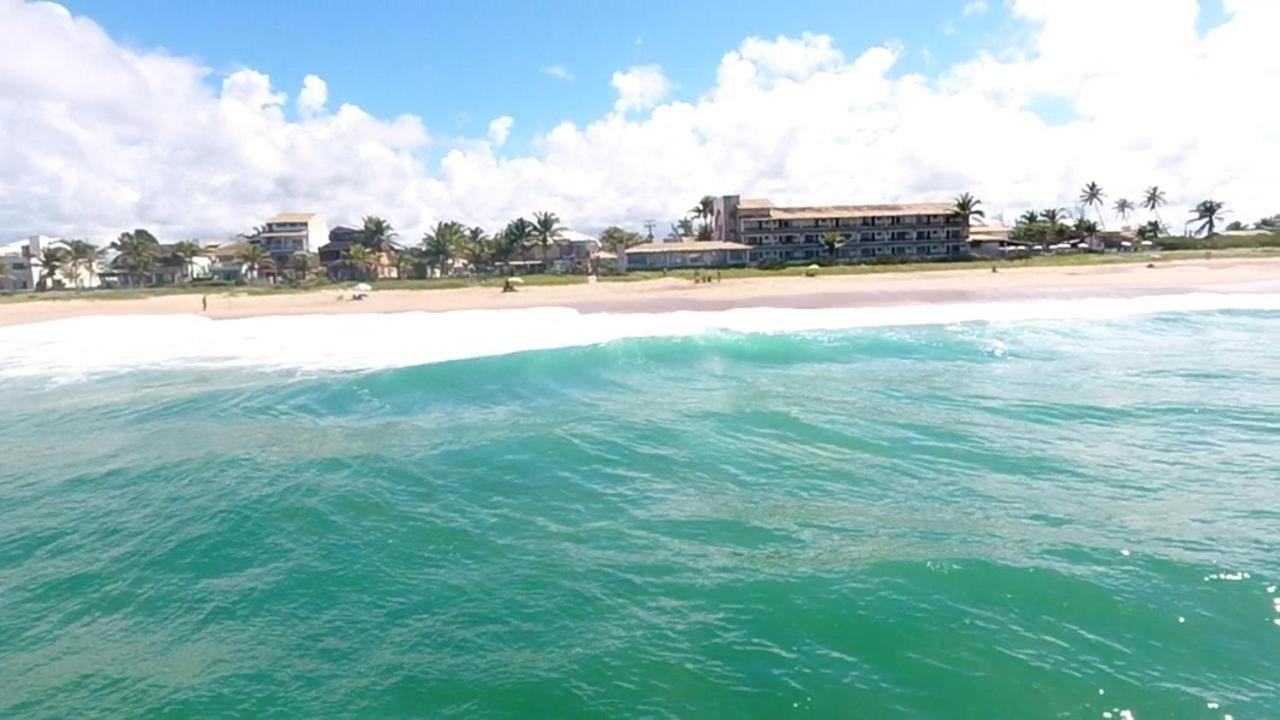 Casa Verde Praia Do Pirui 100 Mts Da Praia 750 Mts De Area Privativa Камасари Экстерьер фото