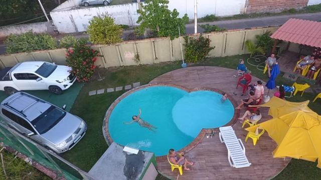 Casa Verde Praia Do Pirui 100 Mts Da Praia 750 Mts De Area Privativa Камасари Экстерьер фото