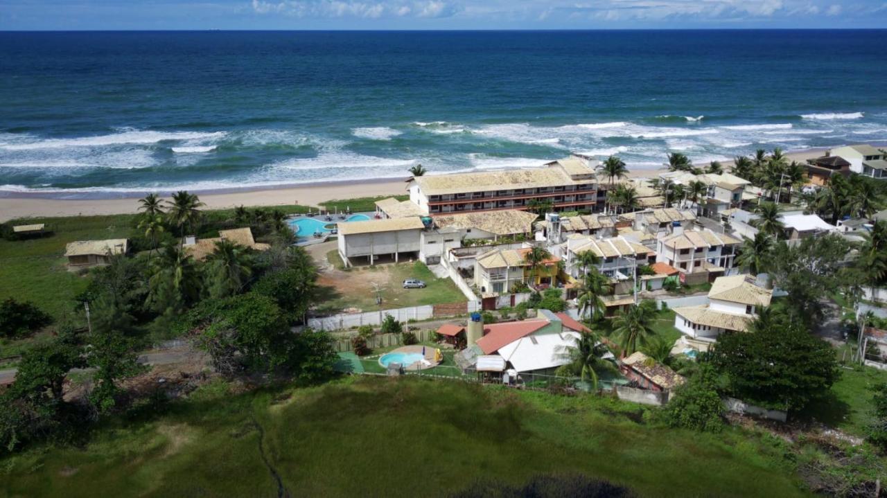 Casa Verde Praia Do Pirui 100 Mts Da Praia 750 Mts De Area Privativa Камасари Экстерьер фото