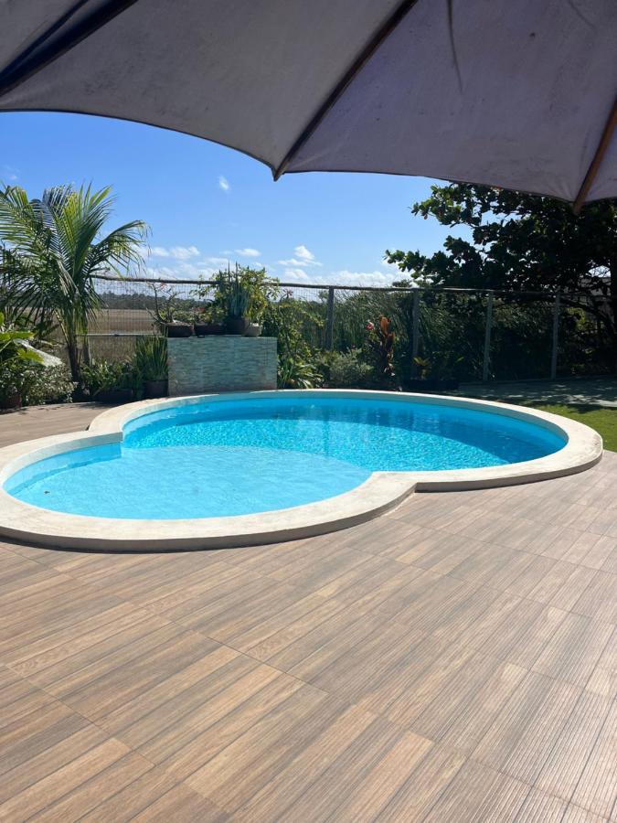 Casa Verde Praia Do Pirui 100 Mts Da Praia 750 Mts De Area Privativa Камасари Экстерьер фото